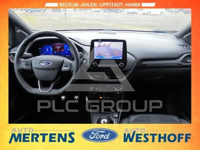 2020 Ford Puma