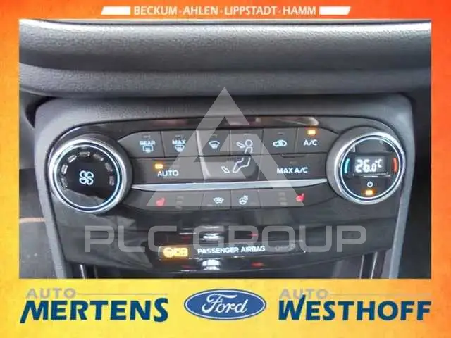 2020 Ford Puma