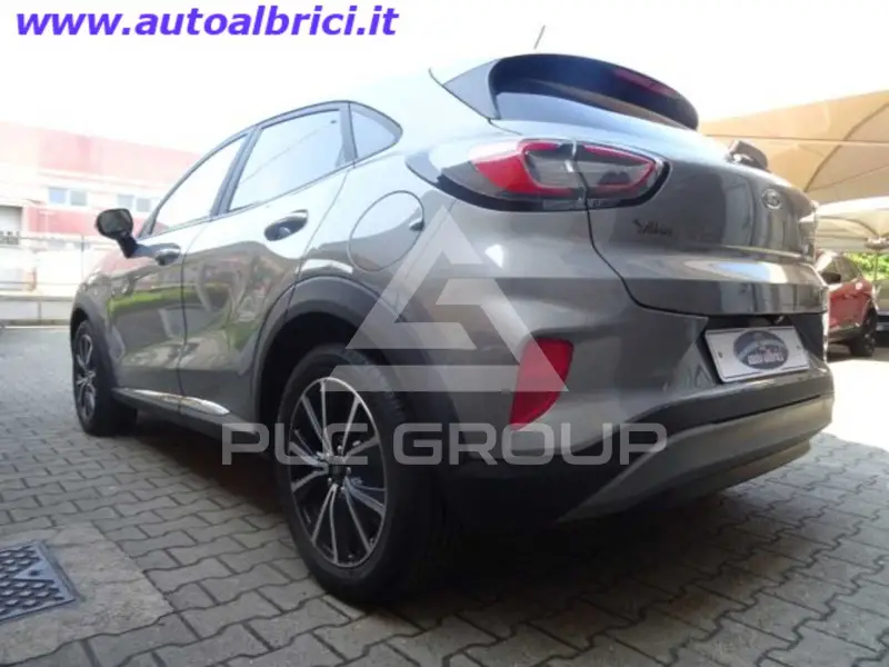 2020 Ford Puma