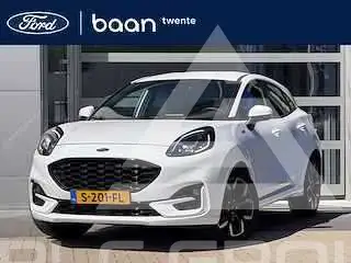 2020 Ford Puma