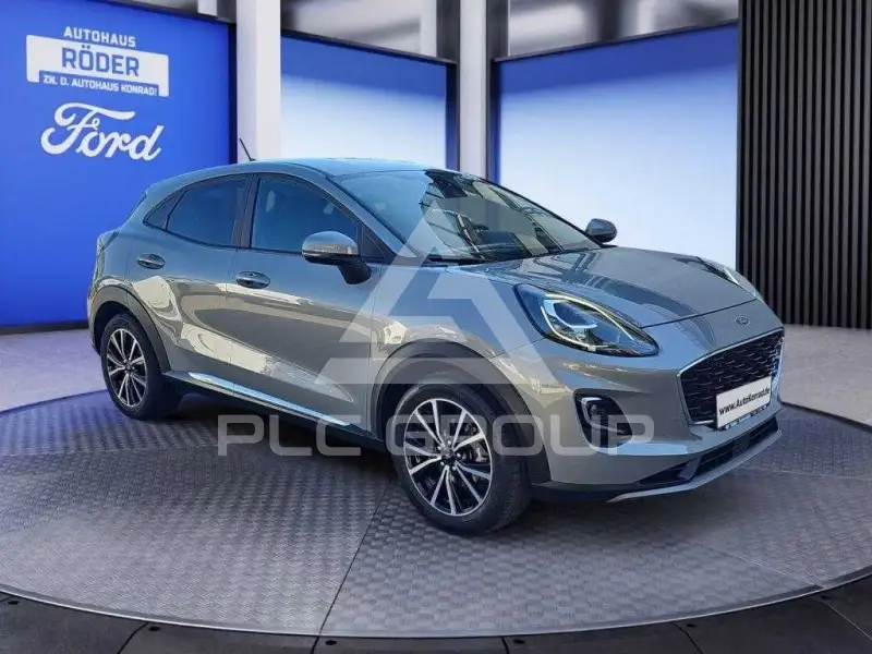 2020 Ford Puma