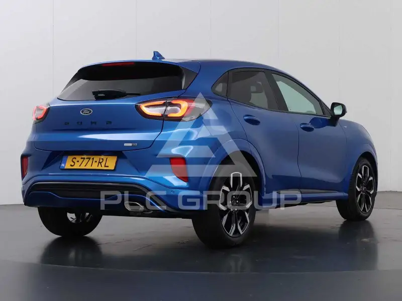 2020 Ford Puma