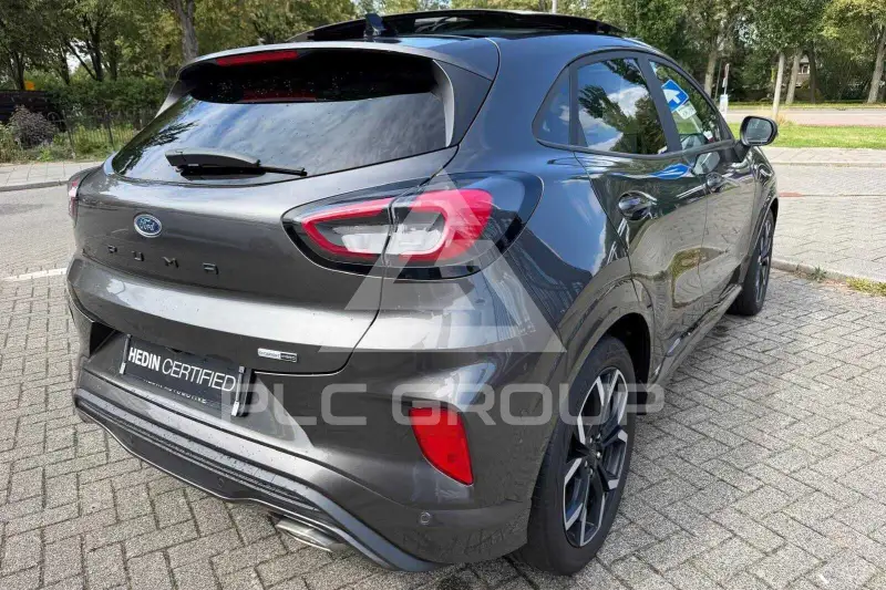 2020 Ford Puma