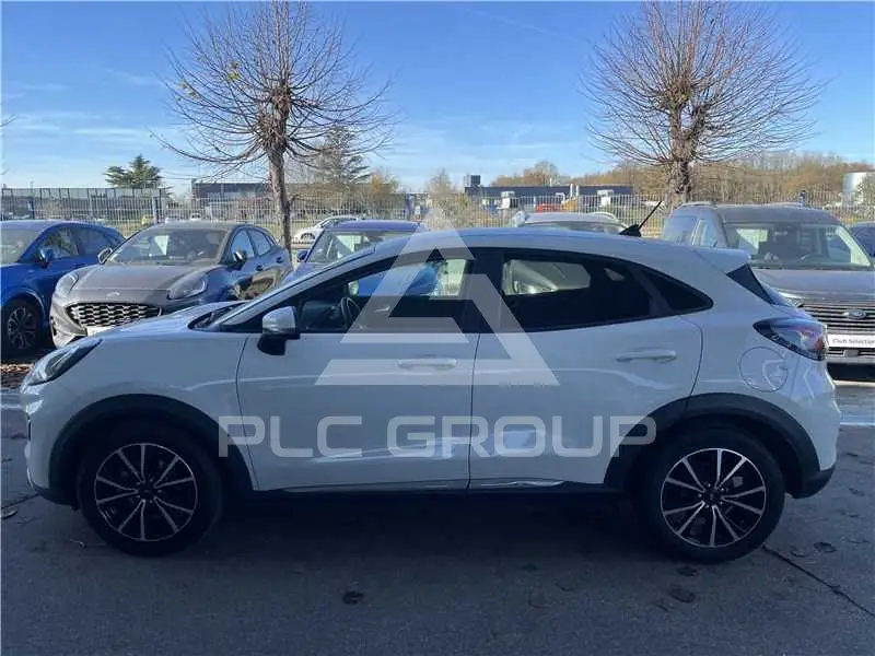 2020 Ford Puma