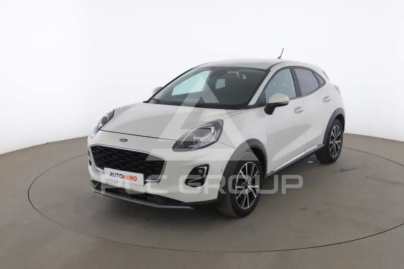 2020 Ford Puma