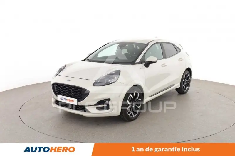 2020 Ford Puma