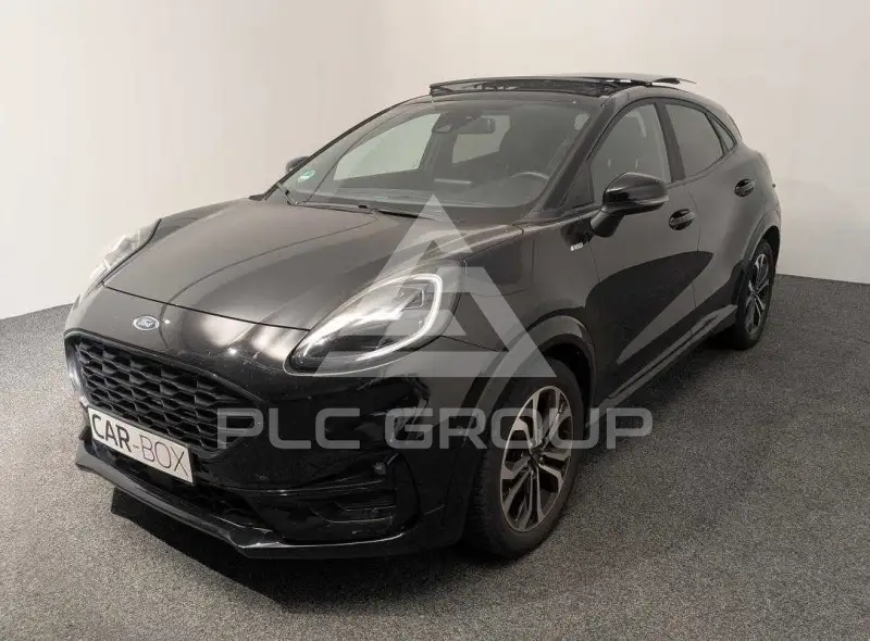 2020 Ford Puma