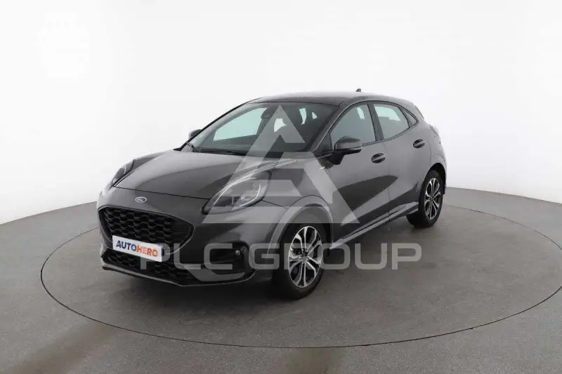 2020 Ford Puma
