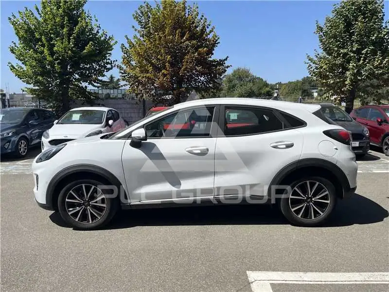 2020 Ford Puma