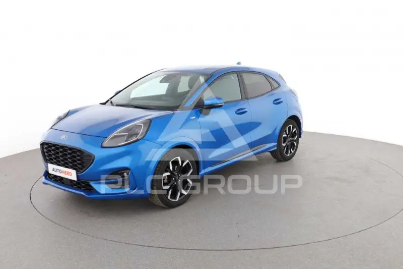 2020 Ford Puma