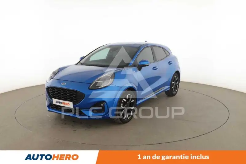 2020 Ford Puma