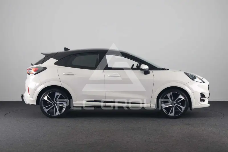 2020 Ford Puma