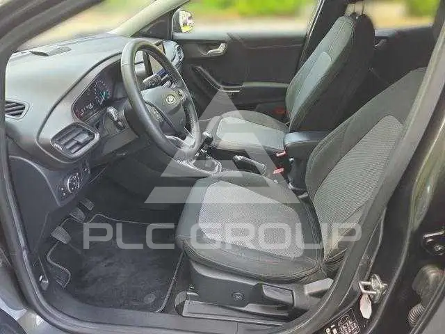 2020 Ford Puma