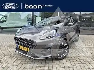 2020 Ford Puma