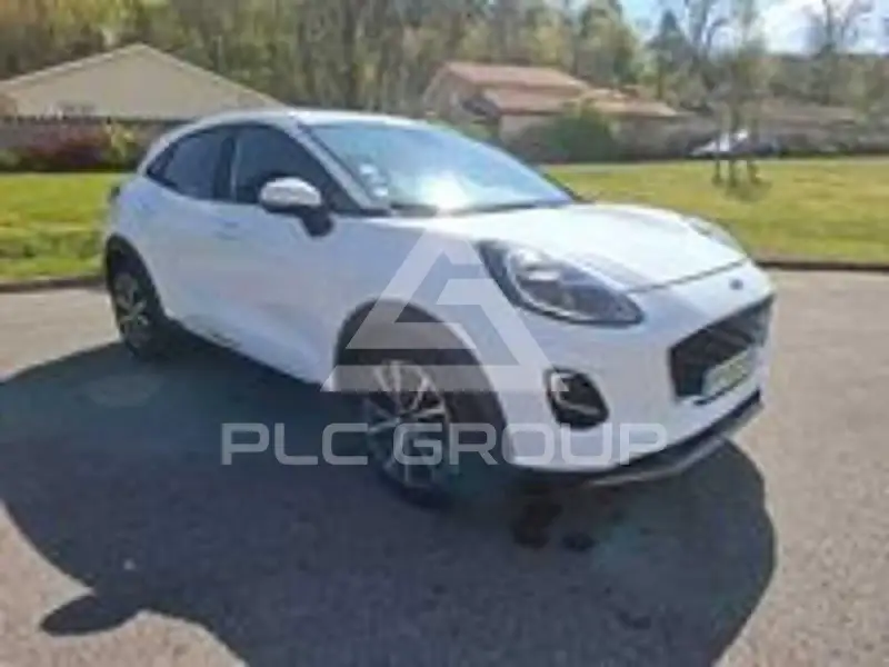 2020 Ford Puma