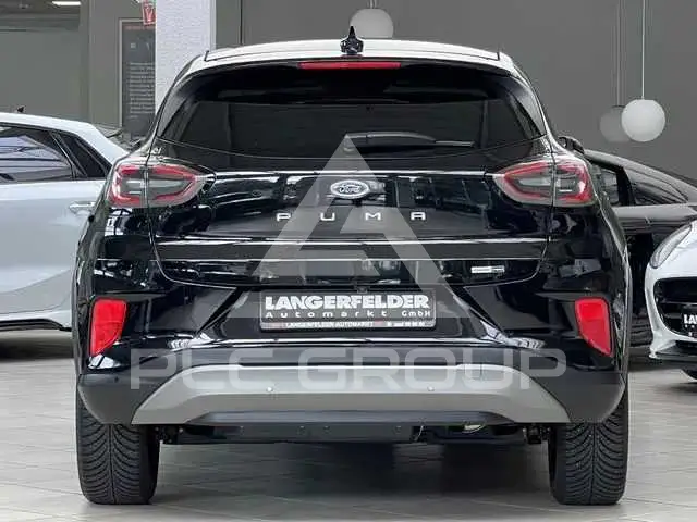 2020 Ford Puma