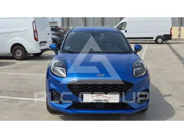 2020 Ford Puma