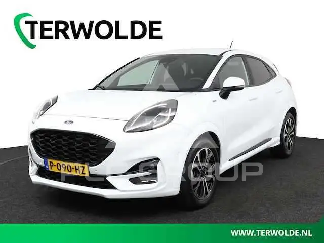 2020 Ford Puma