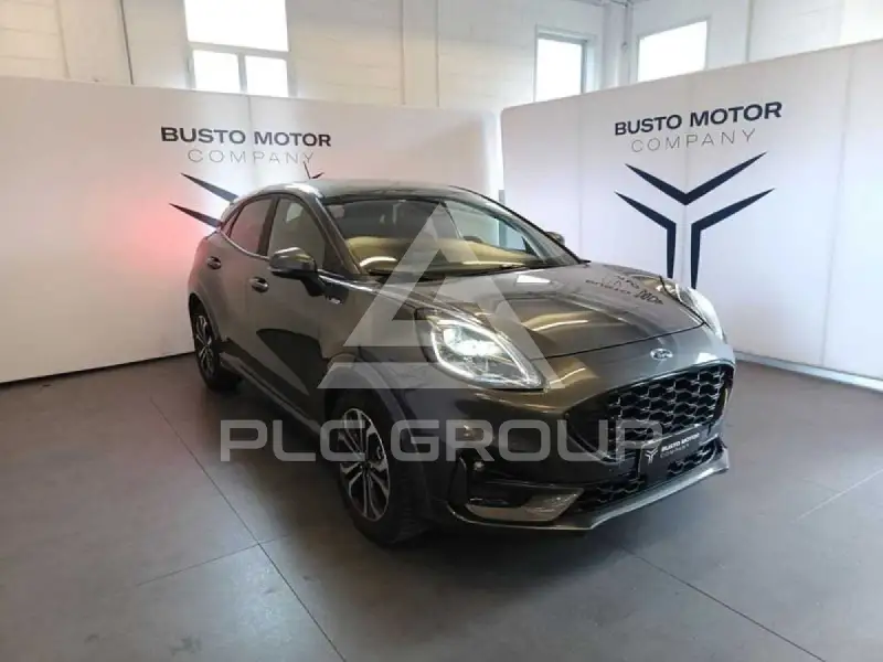 2020 Ford Puma