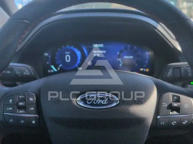 2020 Ford Puma