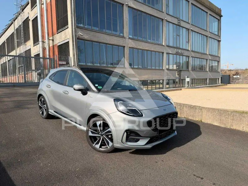 2020 Ford Puma