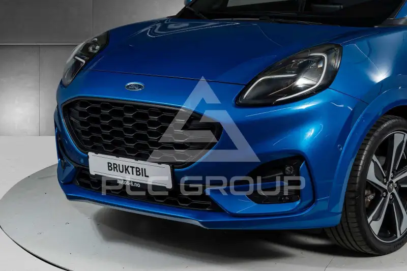 2020 Ford Puma