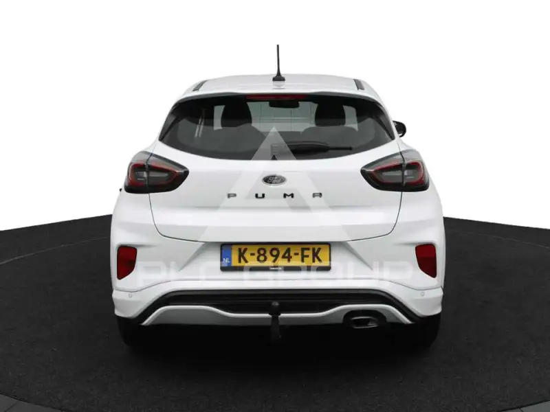 2020 Ford Puma