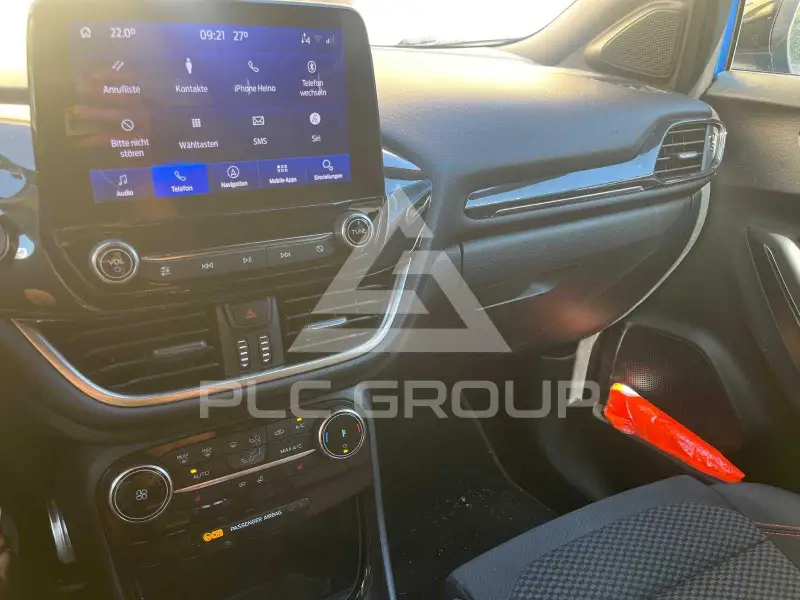2020 Ford Puma