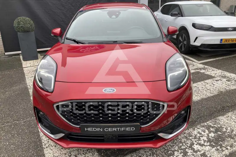 2020 Ford Puma