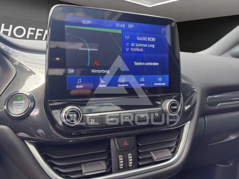 2020 Ford Puma