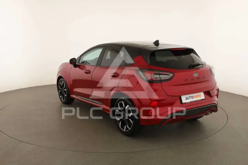 2020 Ford Puma