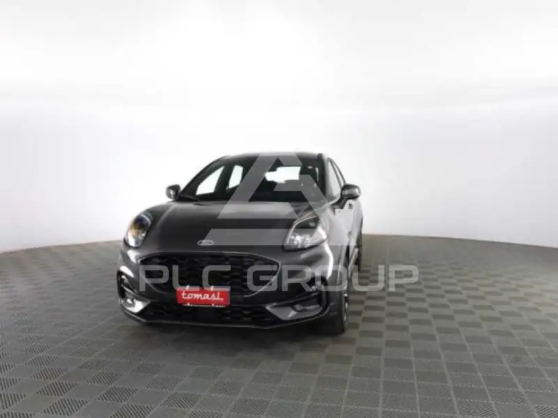2020 Ford Puma