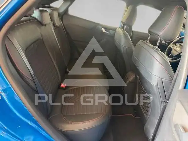 2020 Ford Puma