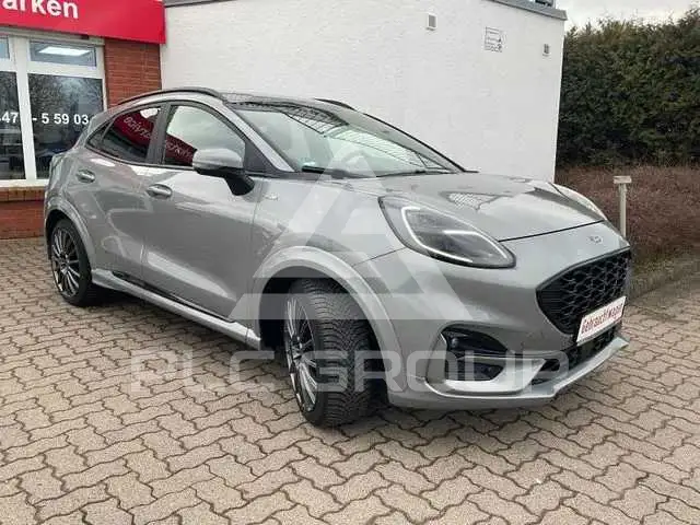 2020 Ford Puma