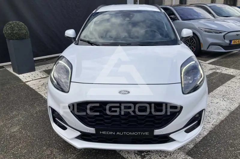 2020 Ford Puma