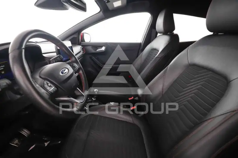 2020 Ford Puma