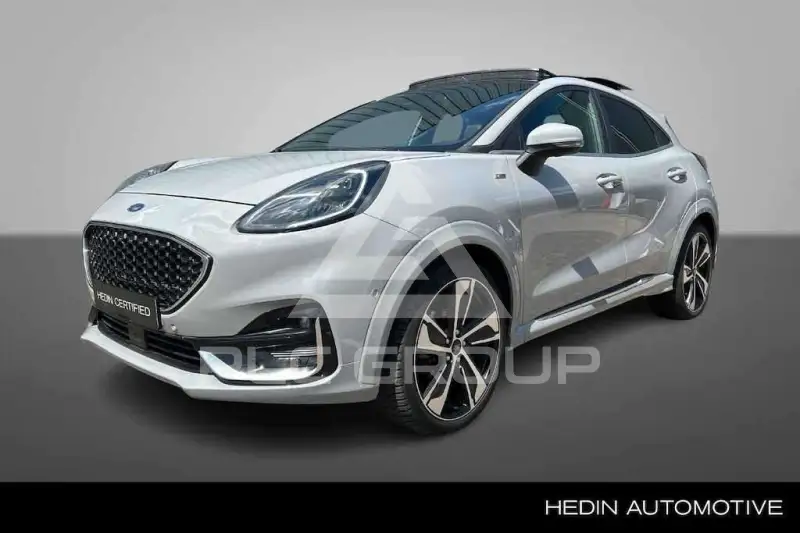 2020 Ford Puma