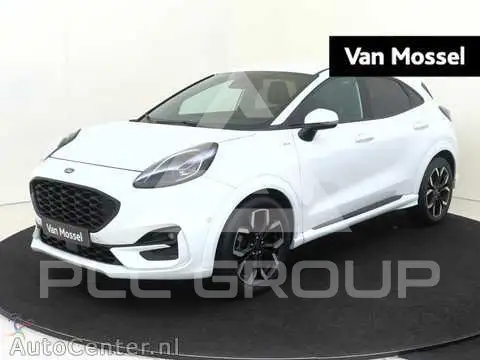 2020 Ford Puma