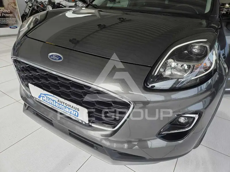 2020 Ford Puma