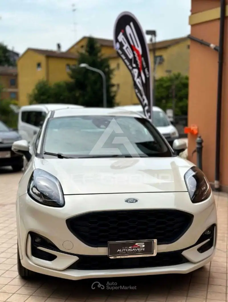 2020 Ford Puma