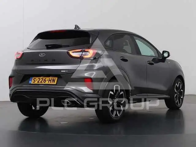 2020 Ford Puma