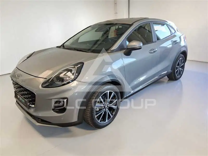2020 Ford Puma
