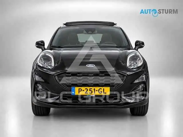 2020 Ford Puma