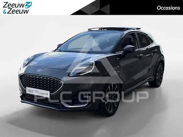 2020 Ford Puma