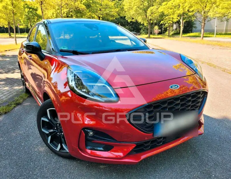 2020 Ford Puma