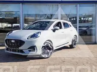 2020 Ford Puma