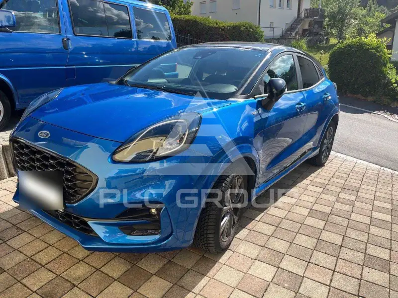 2020 Ford Puma