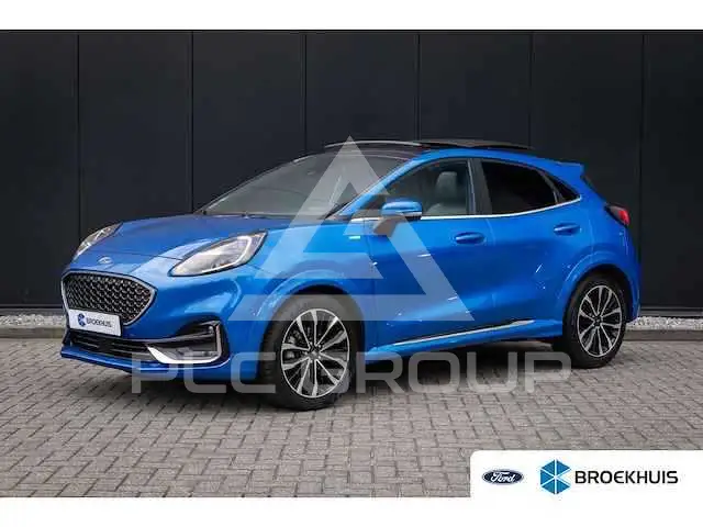 2020 Ford Puma