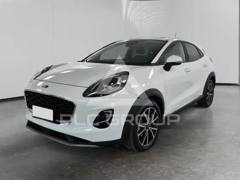 2020 Ford Puma