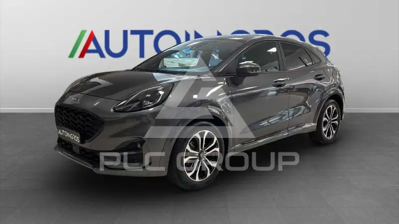 2020 Ford Puma